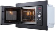 Встраиваемая микроволновая печь Kuppersberg HMW 615 B фото 3 в Новосибирске