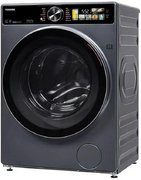 Стирально-сушильная машина Toshiba TWD-T25BZU115MWRU(MG) фото 2 в Новосибирске