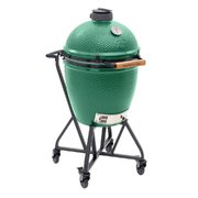Подставка мобильная с рукоятью для гриля L Big Green Egg фото 2 в Новосибирске