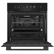 Духовой шкаф Maunfeld MEOH709DB фото 2 в Новосибирске