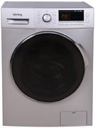 Узкая стиральная машина Korting KWM 47T1480 S фото 2 в Новосибирске