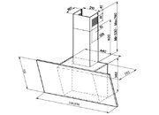 Вытяжка Asko CD4634B фото 2 в Новосибирске