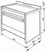 Варочный центр Smeg A1P-9 фото 2 в Новосибирске