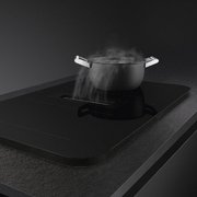 Варочная панель с вытяжкой Smeg HHSL7844MB фото 4 в Новосибирске