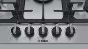 Газовая варочная панель BOSCH PCQ7A5B90 фото 2 в Новосибирске
