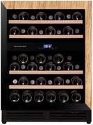 Винный шкаф Dunavox DAUF-45.125DOP.TO фото 2 в Новосибирске