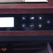 Винный шкаф Meyvel MV108-WM2-BAR-HUM-C фото 3 в Новосибирске