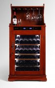 Винный шкаф Meyvel MV46-WM1-BAR1.4-C фото 3 в Новосибирске
