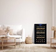 Винный шкаф La Sommeliere LS51.2ZBLACK фото 4 в Новосибирске