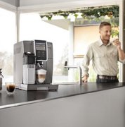 Кофемашина DeLonghi ECAM370.95.T фото 4 в Новосибирске