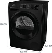 Сушильная машина Gorenje DPNE92GNLWIFI/BC фото 3 в Новосибирске