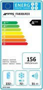 Холодильник Smeg FAB30LPB3 фото 4 в Новосибирске
