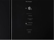 Четырехдверный холодильник Korting KNFM 84799 GN фото 3 в Новосибирске