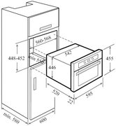 Микроволновая печь Teka MCS 32 BIH фото 2 в Новосибирске