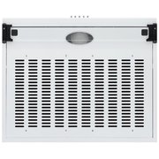 Вытяжка Krona OSTEN 600 white PB фото 4 в Новосибирске