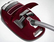 Пылесос Миле Complete C3 Active tayperry red фото 2 в Новосибирске Пылесос Miele Complete C3 Active tayperry red фото 2 в Новосибирске