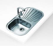 Мойка Тека Stylo 1B 1D 10107039 фото 2 в Новосибирске Мойка Teka Stylo 1B 1D 10107039 фото 2 в Новосибирске