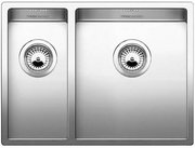 Мойка Blanco Claron 340/180-U чаша справа нержавеющая сталь фото в Новосибирске