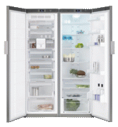 Холодильно-морозильная комбинация De Dietrich DKS 1137 X + DKF 1324 X + KIT-24X фото 2 в Новосибирске