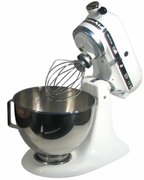 Миксер KitchenAid KSM150PSEWH фото 4 в Новосибирске