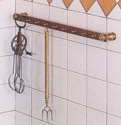 Держатель с фиксированными крючками Рестарт ACR 015 фото 2 в Новосибирске Держатель с фиксированными крючками Restart ACR 015 фото 2 в Новосибирске