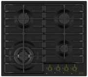 Газовая варочная панель Korting HG 674 CTRN Газовая варочная панель Korting HG 674 CTRN