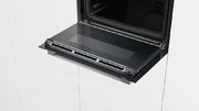 Компактный духовой шкаф Bosch CBG675BS3 фото 4 в Новосибирске