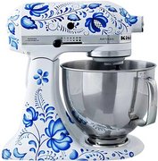 Арт-миксер KitchenAid ARTISAN Premium Design 5KSM150PSE фото в Новосибирске