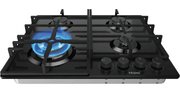 Газовая варочная панель Haier HHQ-G64CTPB фото 3 в Новосибирске