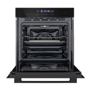 Духовой шкаф Maunfeld MEOR7216STFB фото 2 в Новосибирске