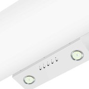 Вытяжка Maunfeld SKY STAR PUSH 60 WHITE фото 2 в Новосибирске