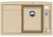 Мойка Бланко Axia 45 S-F шампань фото в Новосибирске Мойка Blanco Axia 45 S-F шампань фото в Новосибирске