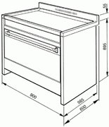 Варочный центр Smeg CS19ID-7 фото 2 в Новосибирске