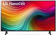 Телевизор LG  43NANO80A6B 43" (109 см) 2025 темно-синий фото