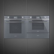 Микроволновая печь Smeg SF4102MS фото 2 в Новосибирске