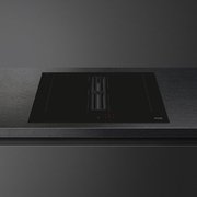 Варочная панель с вытяжкой Smeg HOBD472D фото 3 в Новосибирске