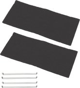 Комплект угольных фильтров Smeg KITFCDD60