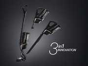 Пылесос Миле SMML0 Triflex HX1 Cat&Dog черный обсидиан фото 2 в Новосибирске Пылесос Miele SMML0 Triflex HX1 Cat&Dog черный обсидиан фото 2 в Новосибирске