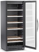 Винный шкаф Dometic C101G Wooden Loft White фото 3 в Новосибирске