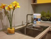 Мойка Омойкири Mizu 78-2 IN фото 4 в Новосибирске Мойка Omoikiri Mizu 78-2 IN фото 4 в Новосибирске