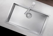 Мойка BLANCO CLARON 700-IF нержавеющая сталь Durinox фото 2 в Новосибирске Мойка BLANCO CLARON 700-IF нержавеющая сталь Durinox фото 2 в Новосибирске