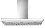 Вытяжка Falmec Luce 90 Glass White island