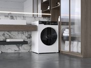 Отдельностоящая стиральная машина с паром Korting KWM 58ILS1297 фото 3 в Новосибирске