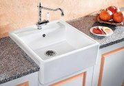 Смеситель Бланко Tradon хром фото 3 в Новосибирске Смеситель Blanco Tradon хром фото 3 в Новосибирске