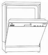 Посудомоечная машина Miele G 8050 фото 3 в Новосибирске