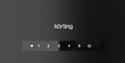 Островная вытяжка Korting KHA 45970 N Cube фото 4 в Новосибирске