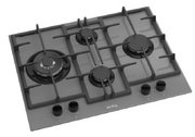 Варочная панель Korting HGG 67009 CQTGr фото 2 в Новосибирске