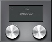 Встраиваемая пароварка Gaggenau BSP220131 фото 2 в Новосибирске