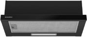 Встраиваемая вытяжка Maunfeld Clyde 60 черное стекло Встраиваемая вытяжка Maunfeld Clyde 60 черное стекло