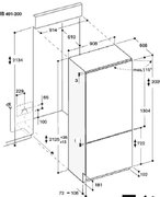 Холодильник Gaggenau RB 491-200 фото 3 в Новосибирске